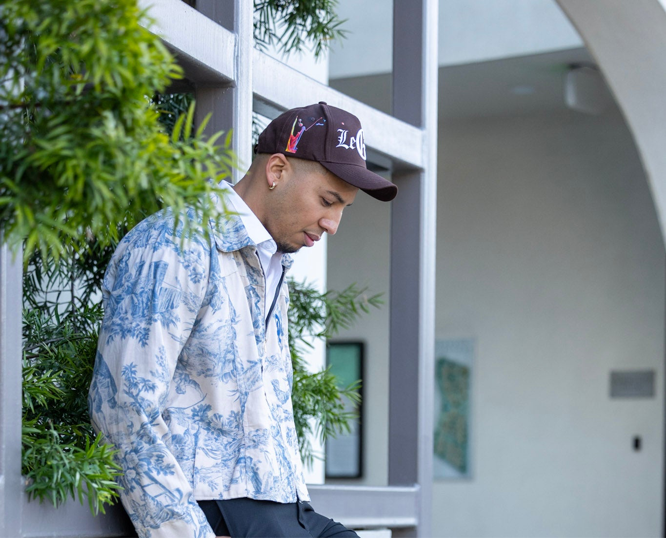 Legacy Snap Back