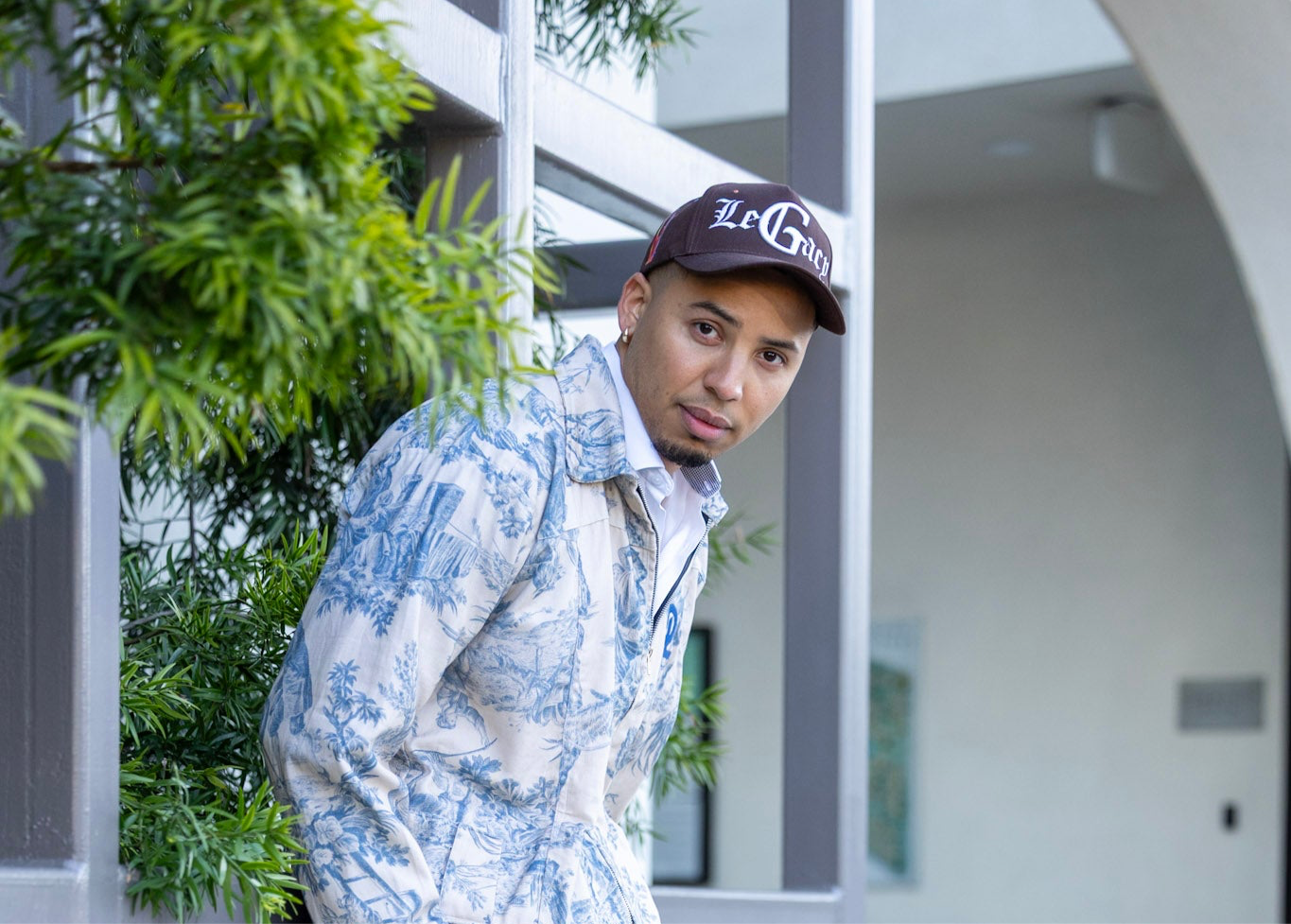 Legacy Snap Back